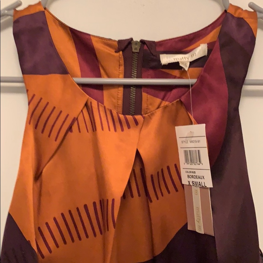 Silk top - Picture 2 of 2